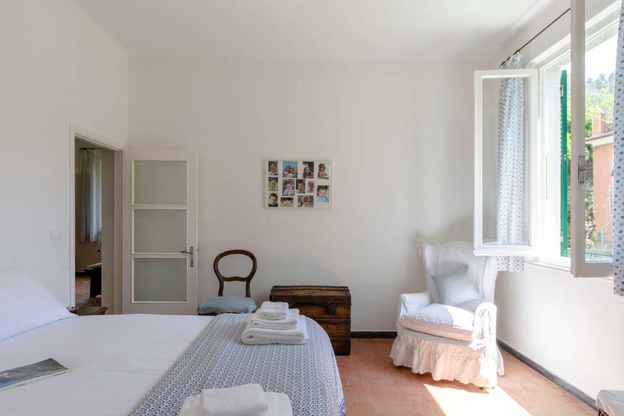 Joivy Light Flat With Great View, Cinque Terre Apartment Vernazza Exterior photo