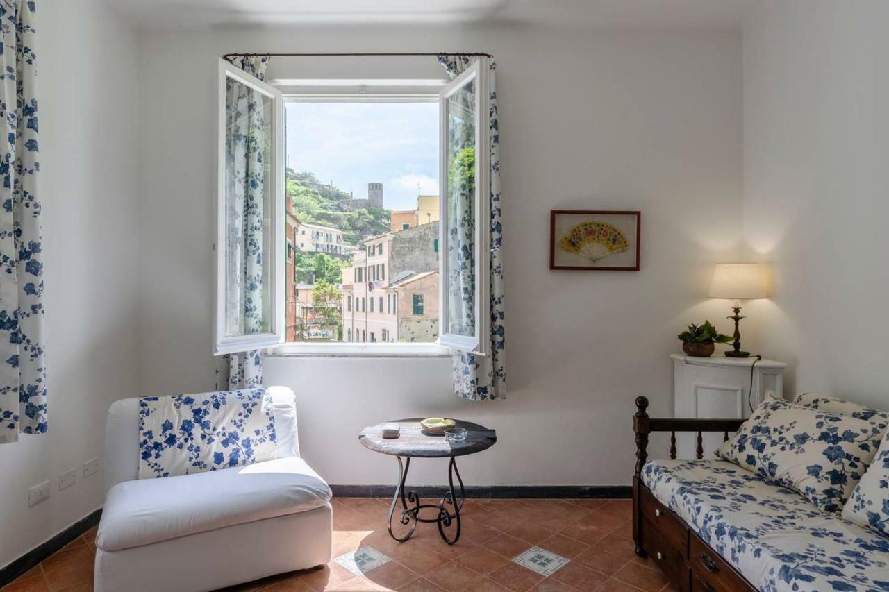 Joivy Light Flat With Great View, Cinque Terre Apartment Vernazza Exterior photo
