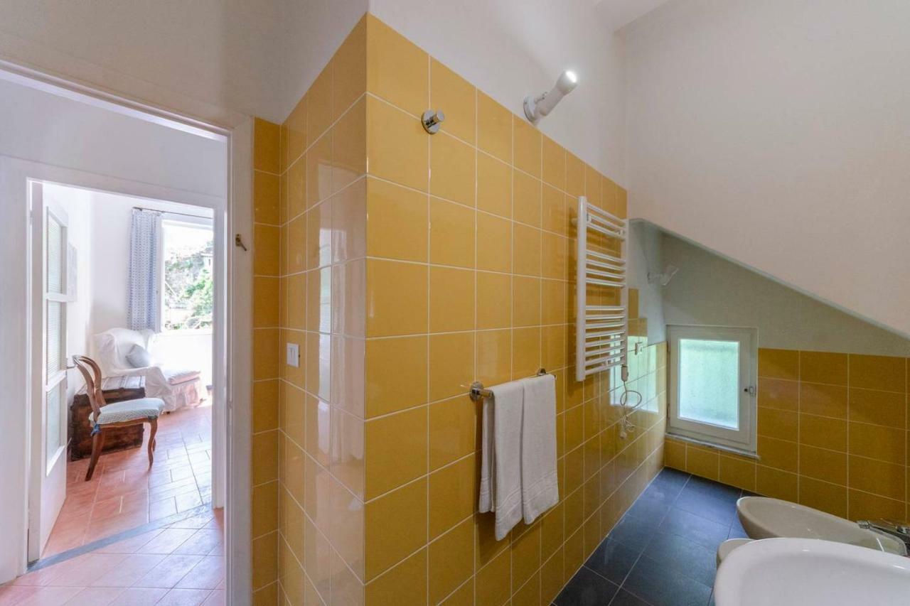 Joivy Light Flat With Great View, Cinque Terre Apartment Vernazza Exterior photo