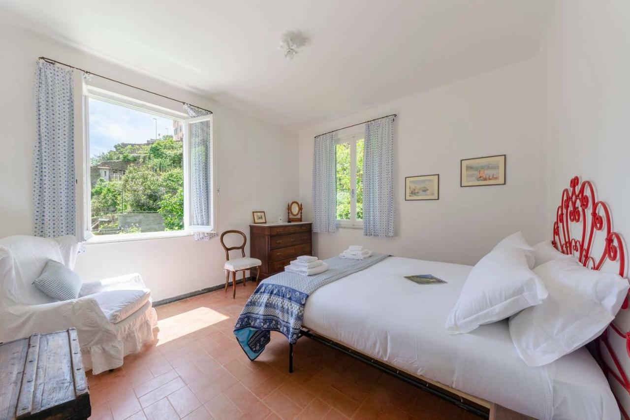 Joivy Light Flat With Great View, Cinque Terre Apartment Vernazza Exterior photo