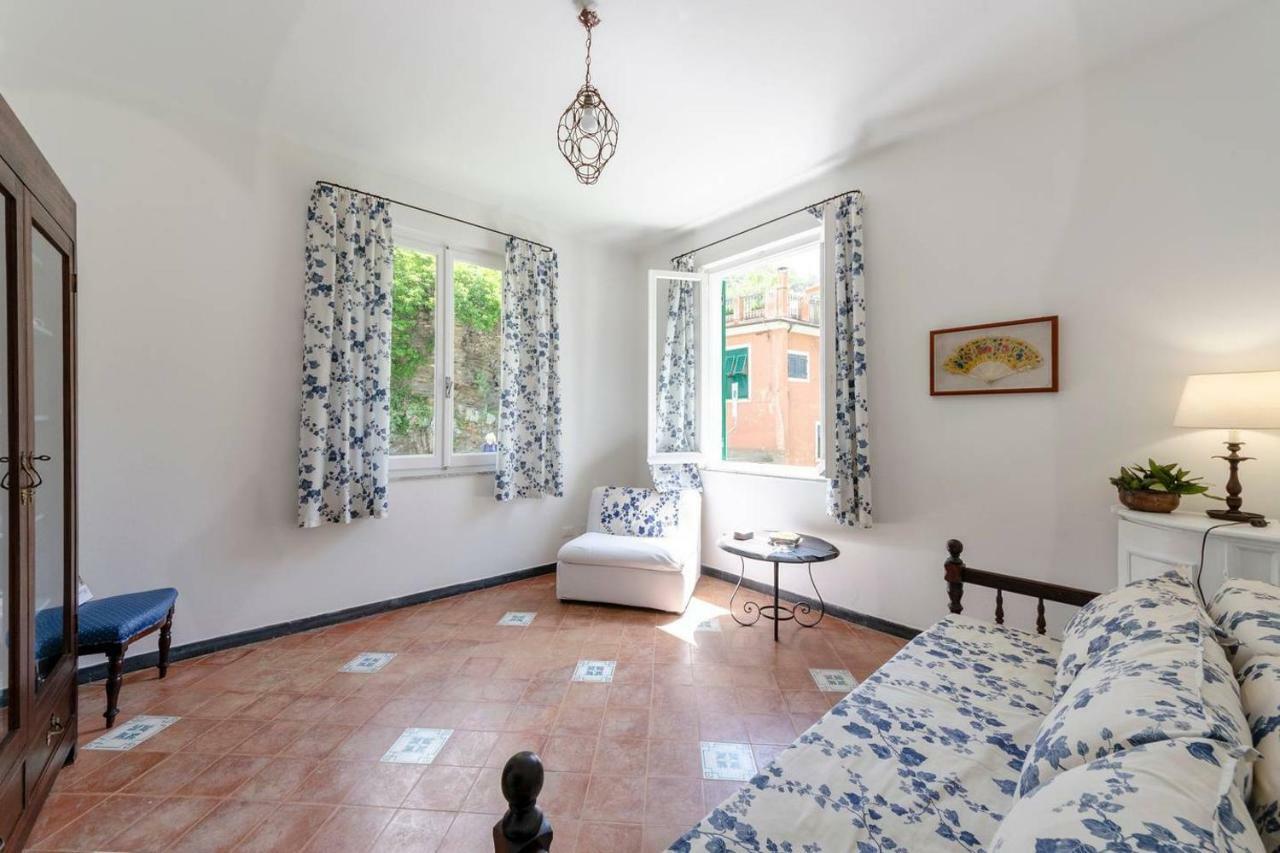 Joivy Light Flat With Great View, Cinque Terre Apartment Vernazza Exterior photo